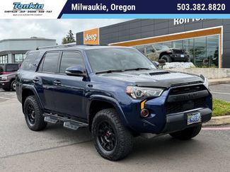 Used 2023 Toyota 4Runner TRD Off-Road Premium w/ Off Road Premium Plus Package AWD/4WD video 1
