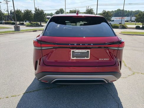Used 2025 Lexus RX 350 FWD w/ Technology Package image 3