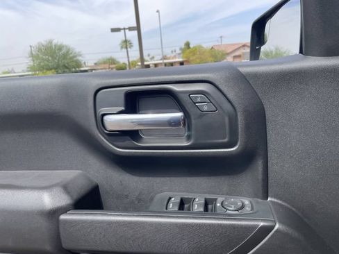Used 2023 Chevrolet Silverado 1500 Custom RWD image 21