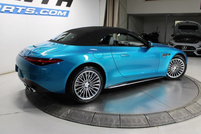 Used 2023 Mercedes-Benz SL 43 AMG image 31