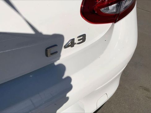 Used 2018 Mercedes-Benz C 43 AMG 4MATIC Cabriolet image 9