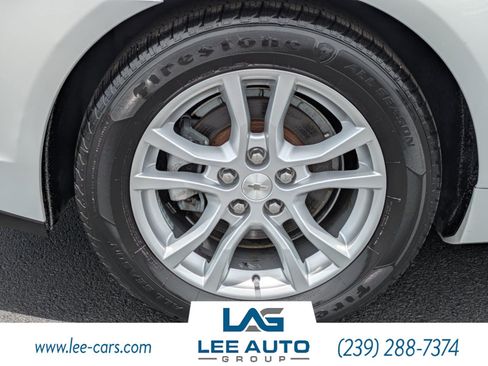 Used 2014 Chevrolet Camaro LS RWD image 10