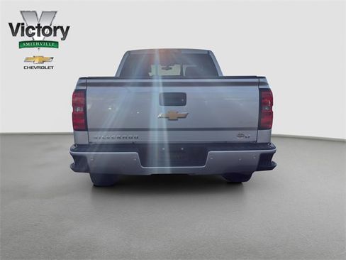 Used 2018 Chevrolet Silverado 1500 LT w/ All Star Edition image 5