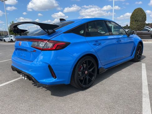 New 2025 Honda Civic Type R image 3