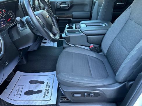 Used 2021 Chevrolet Silverado 1500 LT AWD/4WD image 19