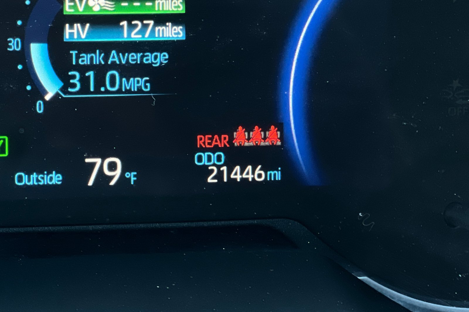 Certified 2021 Toyota RAV4 XSE w/ Weather Package AWD/4WD image 26