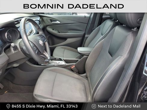 Used 2021 Buick Encore GX Preferred w/ Sport Touring Package image 16