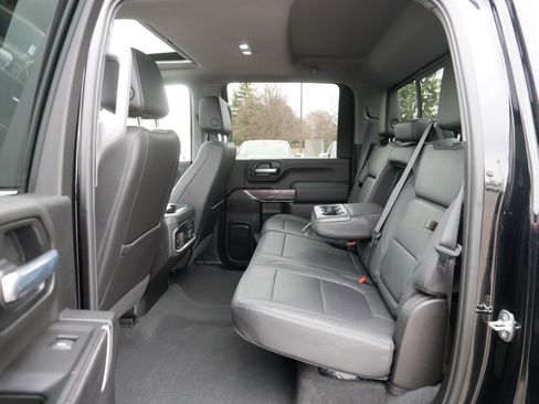 Used 2021 Chevrolet Silverado 2500 LTZ w/ LTZ Premium Package image 35