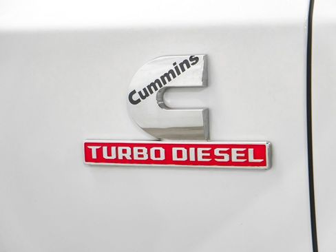 Used 2022 RAM 3500 Tradesman AWD/4WD image 44