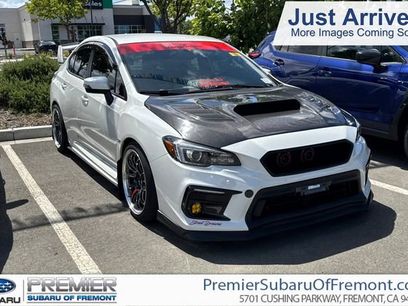 Used 2019 Subaru WRX STI