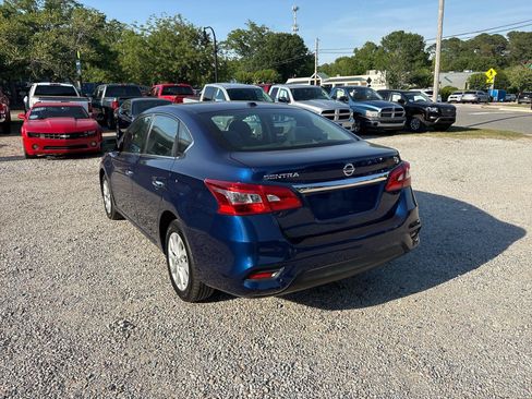 Used 2019 Nissan Sentra SV FWD image 12