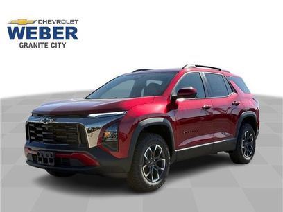 New 2026 Chevrolet Equinox ACTIV