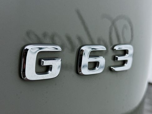 Used 2021 Mercedes-Benz G 63 AMG 4MATIC image 27