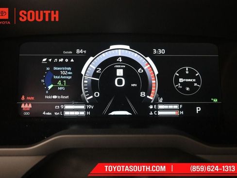 New 2026 Toyota Tundra Platinum AWD/4WD image 12