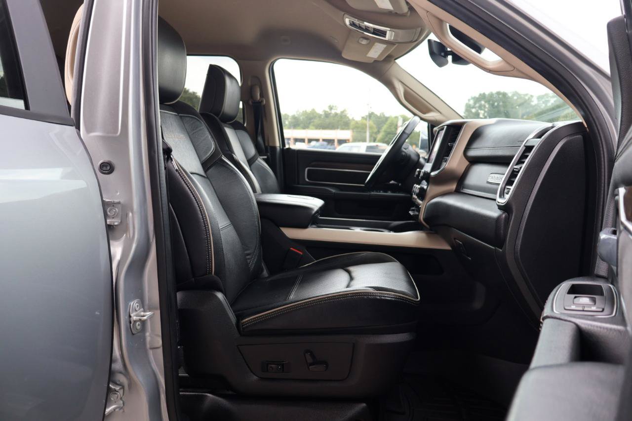 Used 2022 RAM 2500 Laramie AWD/4WD image 12