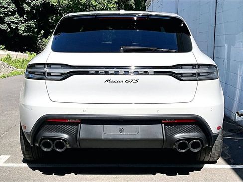 Certified 2023 Porsche Macan GTS AWD/4WD image 9