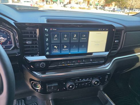 Certified 2025 Chevrolet Silverado 1500 RST image 16