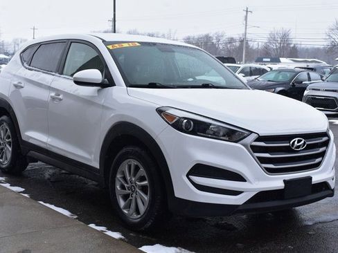 Used 2017 Hyundai Tucson SE image 7
