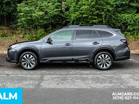 Used 2024 Subaru Outback Limited AWD/4WD image 6