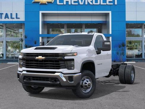 New 2026 Chevrolet Silverado 3500 W/T w/ WT Convenience Package image 6