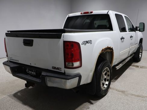 Used 2008 GMC Sierra 1500 SL image 2