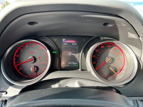 Used 2024 Toyota Camry TRD w/ TRD Package w/JBL Audio image 15