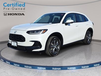 Certified 2024 Honda HR-V EX-L
