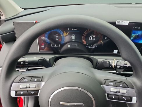 New 2026 Hyundai Tucson SEL AWD/4WD image 10