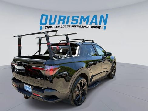 Used 2024 Hyundai Santa Cruz Night AWD/4WD image 2