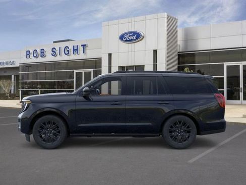 New 2026 Ford Expedition Platinum w/ Stealth Appearance Package image 3