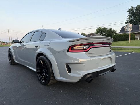 Used 2021 Dodge Charger SRT Hellcat w/ Harman/Kardon Audio Group RWD image 6