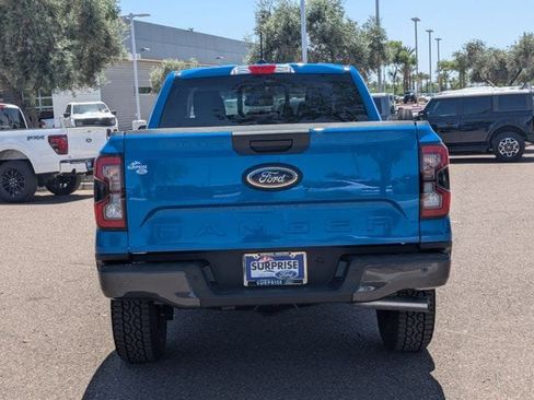 New 2025 Ford Ranger Lariat AWD/4WD image 51