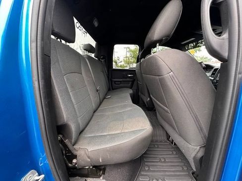 Used 2021 RAM 1500 Warlock w/ Electronics Group AWD/4WD image 31