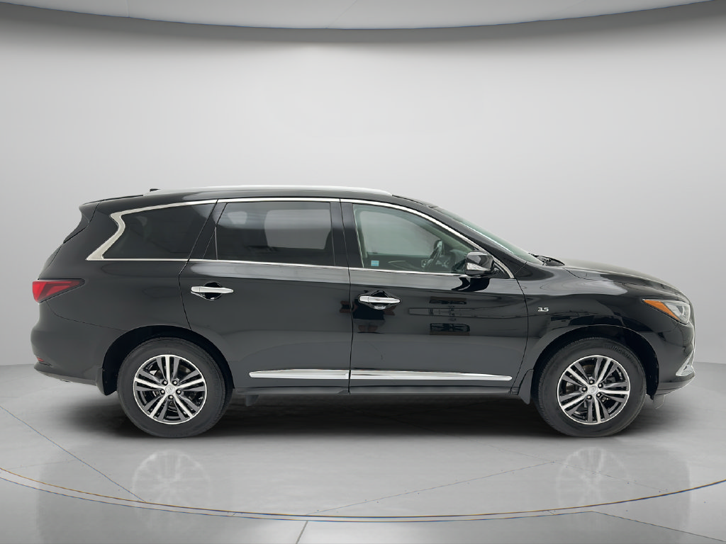 Used 2017 INFINITI QX60 Luxe w/ Premium Plus Package AWD/4WD image 6