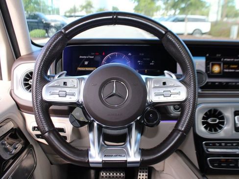 Certified 2020 Mercedes-Benz G 63 AMG 4MATIC image 15