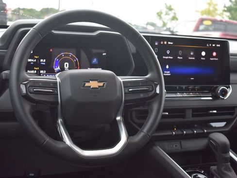 New 2026 Chevrolet Colorado W/T w/ Advanced Trailering Package AWD/4WD image 21