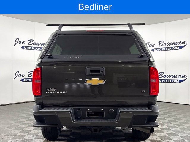 Used 2018 Chevrolet Colorado LT w/ LT Convenience Package AWD/4WD image 8