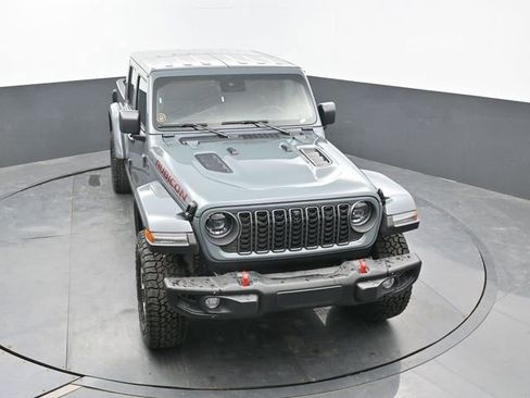 New 2025 Jeep Gladiator Rubicon AWD/4WD image 52