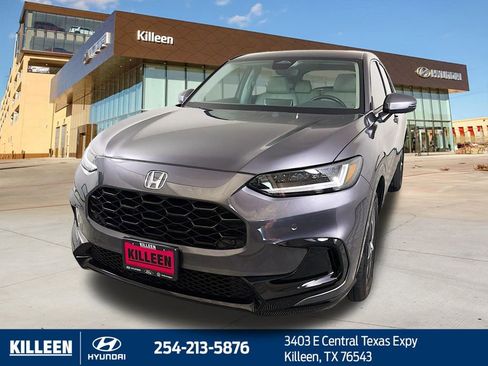 Used 2025 Honda HR-V EX-L image 3