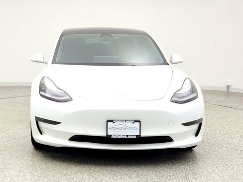 Used 2020 Tesla Model 3 Long Range AWD/4WD image 2