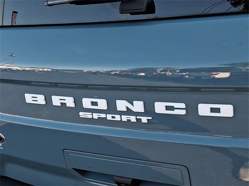 Certified 2022 Ford Bronco Sport Big Bend w/ Convenience Package image 28