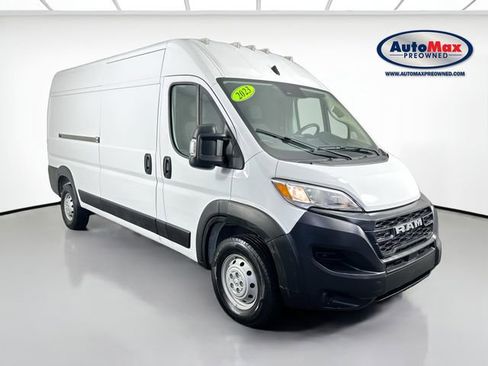 Used 2023 RAM ProMaster 2500 FWD image 1