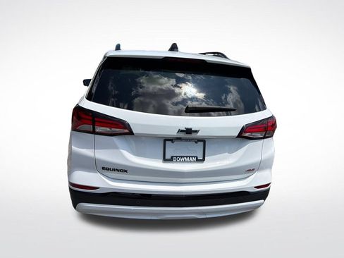 Used 2024 Chevrolet Equinox RS w/ LPO, Floor Liner Package FWD image 5