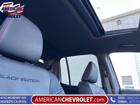 Used 2024 Honda Ridgeline Black Edition image 22