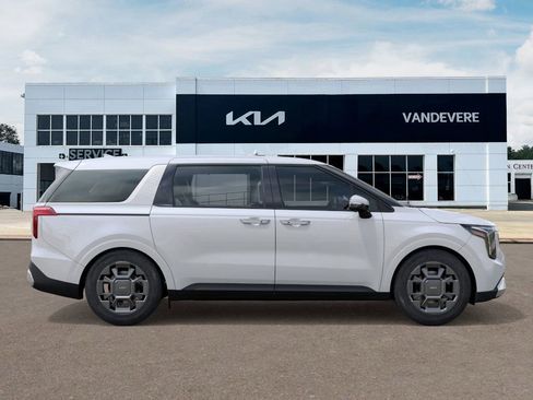 New 2026 Kia Carnival EX image 9