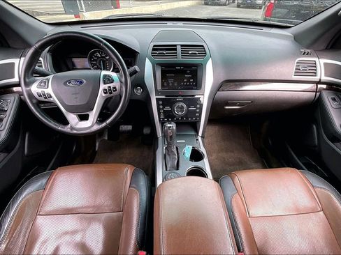Used 2013 Ford Explorer Limited AWD/4WD image 13
