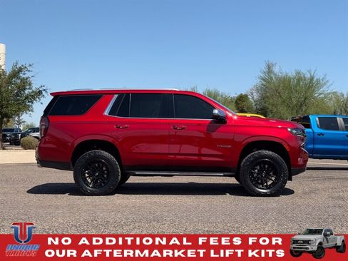 Used 2023 Chevrolet Tahoe Premier w/ Max Trailering Package AWD/4WD image 5