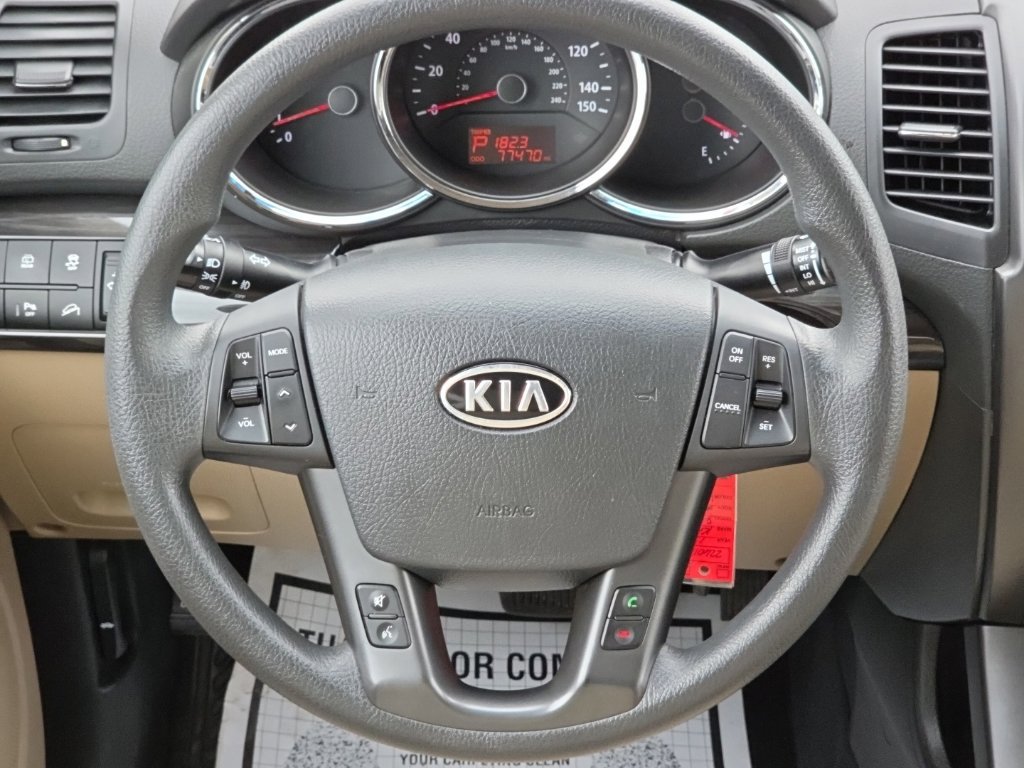 Used 2013 Kia Sorento LX w/ Convenience Pkg FWD image 20