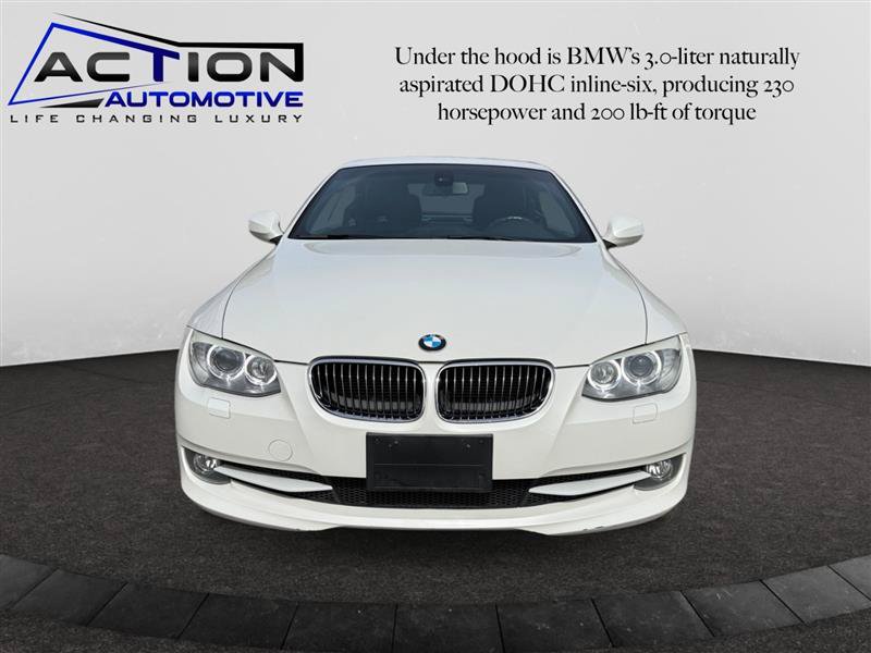 Used 2012 BMW 328i Convertible RWD image 3
