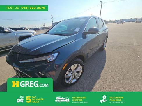 Used 2026 Buick Encore GX Preferred FWD image 1